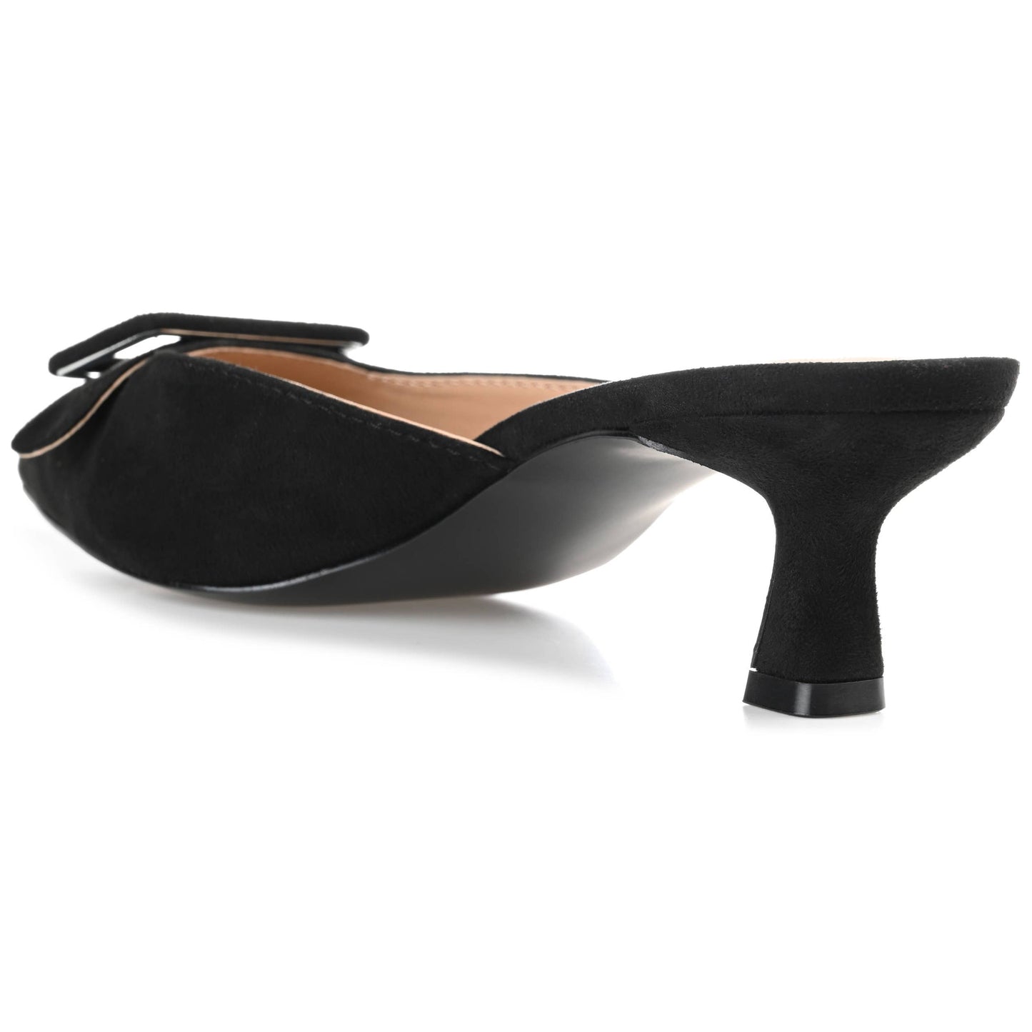 Journee Collection Women's Vianna Pump: 8.5 / Black