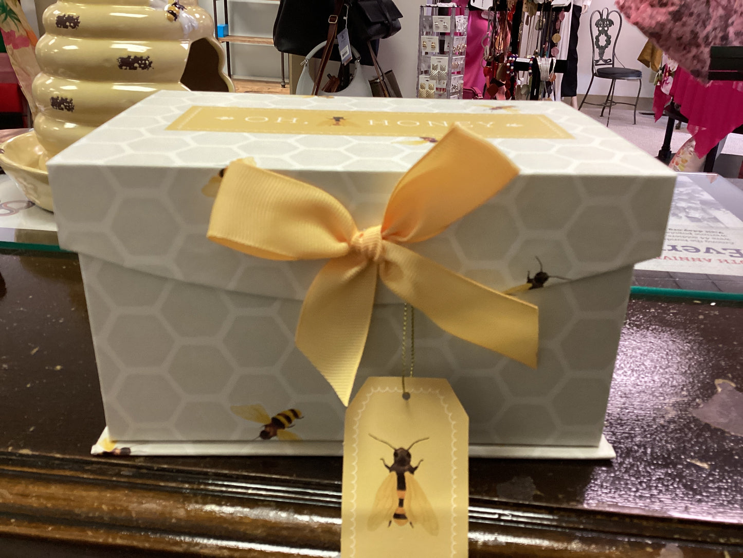 Oh Honey Box