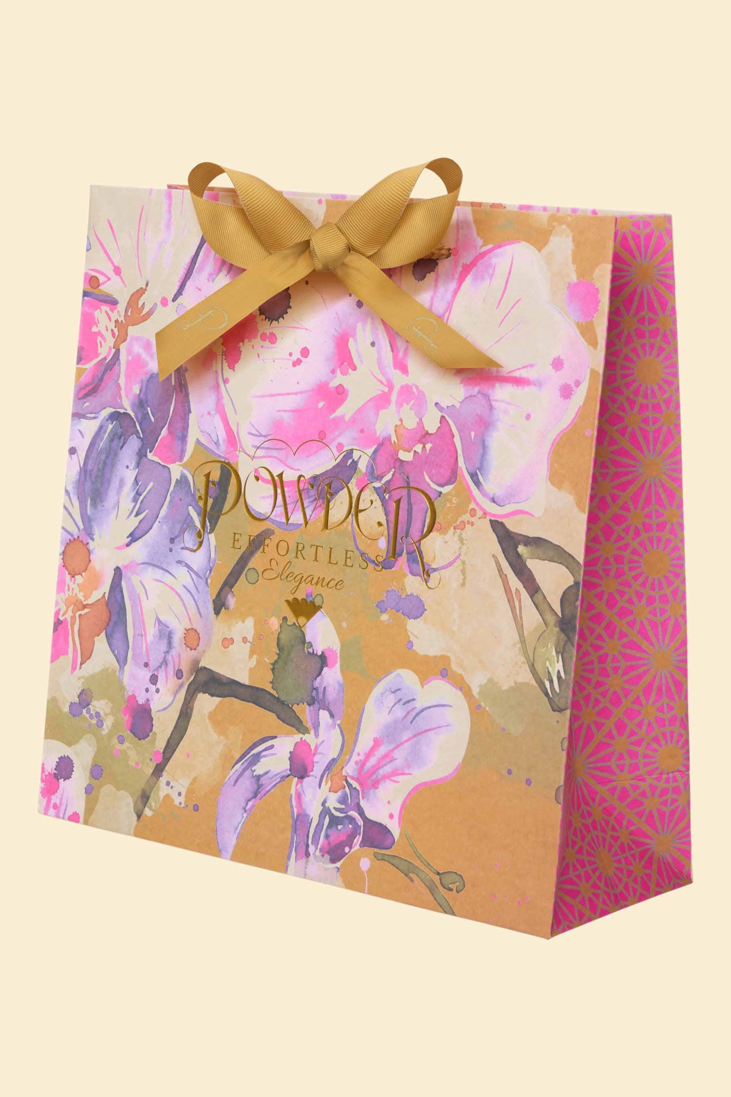 Birds and Blooms Kimono Jacket in Sage