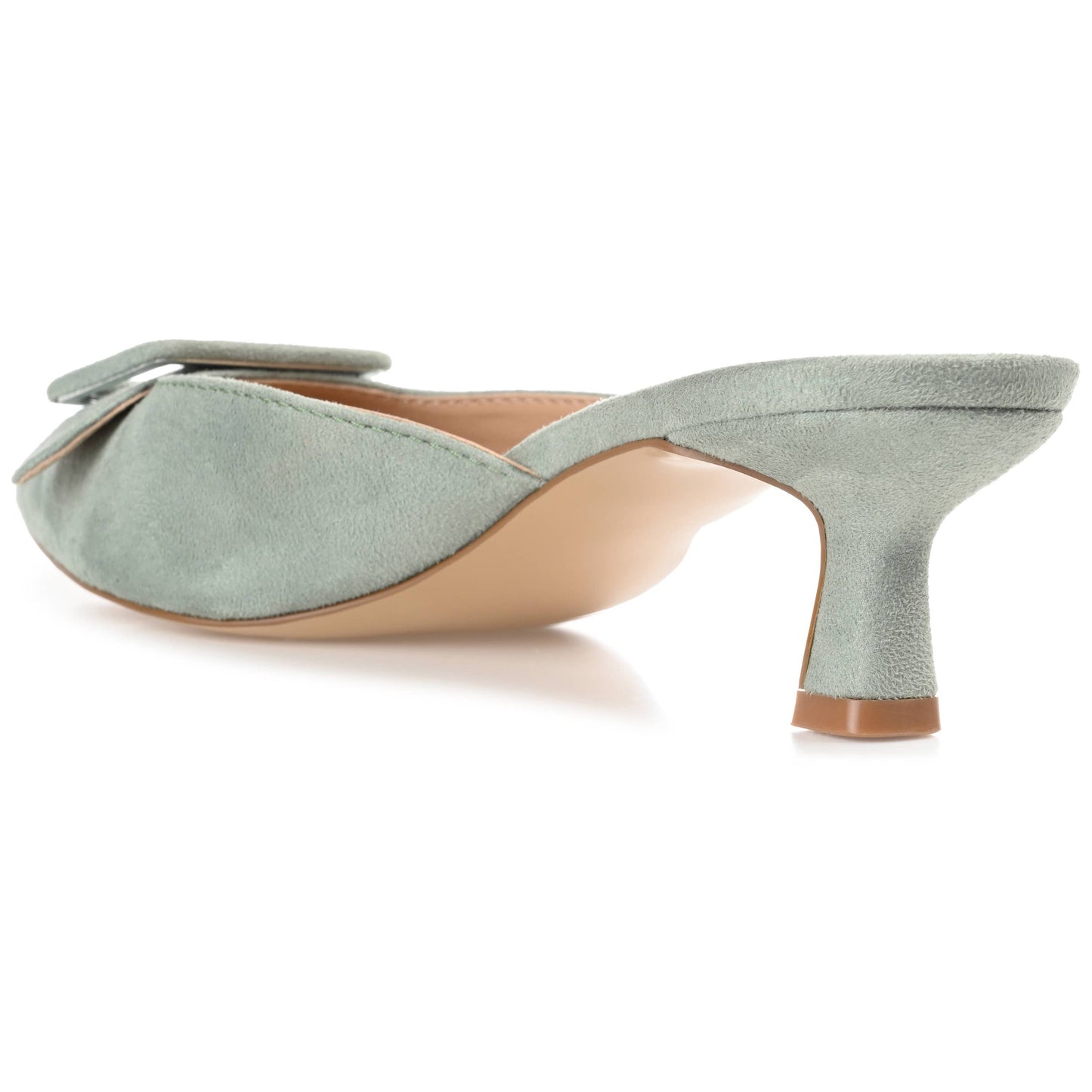 Journee Collection Women's Vianna Pump: 8.5 / Black