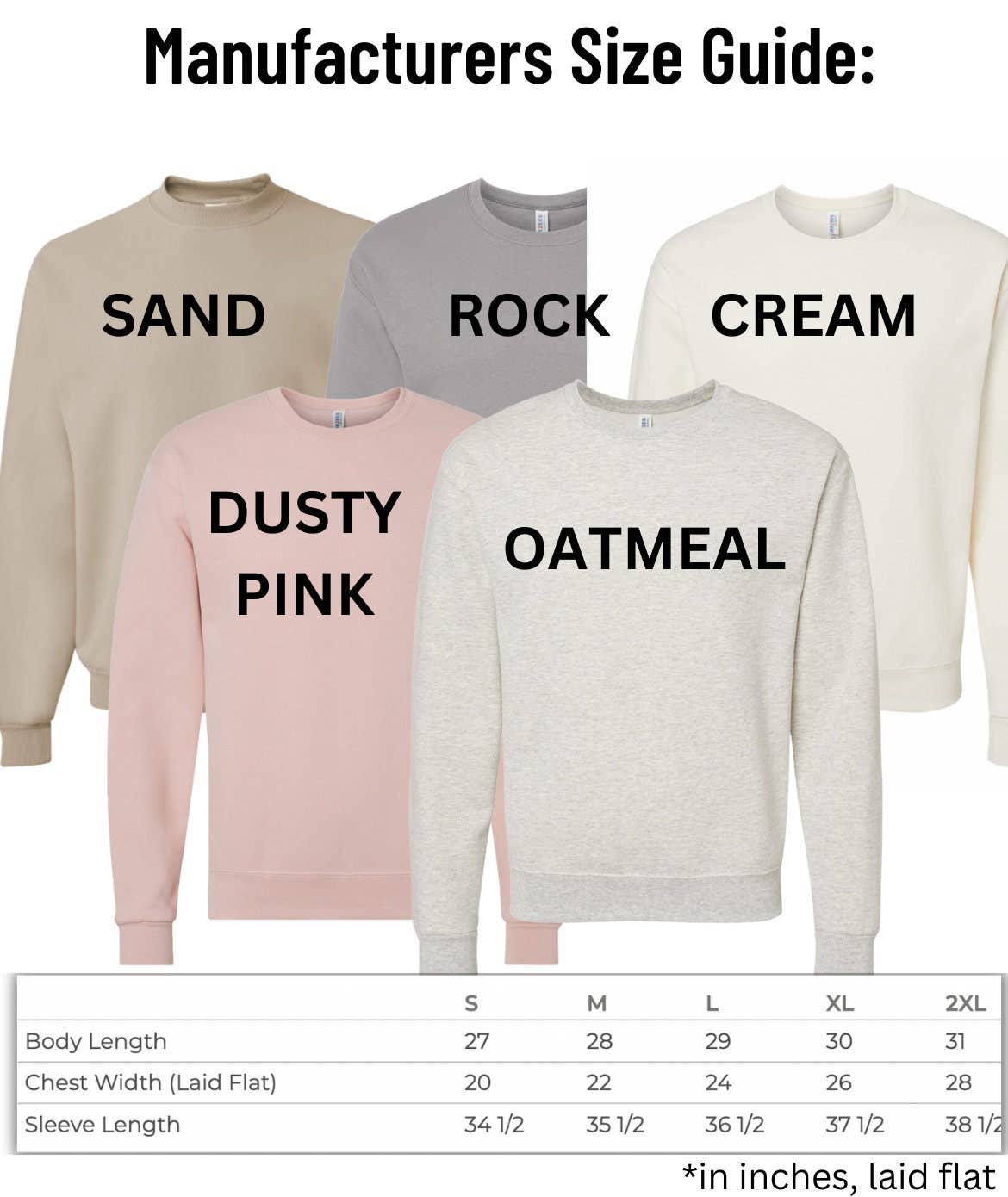 Honey Soul LLC - Embroidered GOD IS GOOD Sweatshirt: Dusty Pink / Large