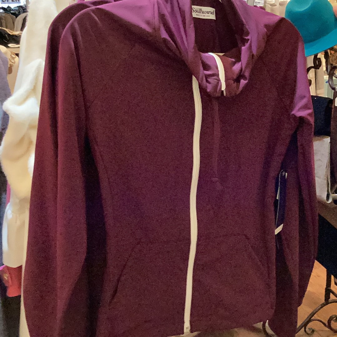 Southwind Freeport Front Zipper Jacket