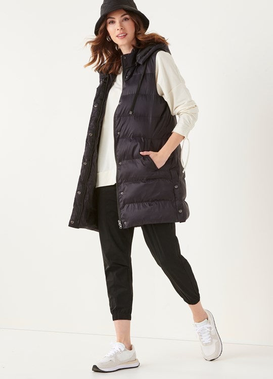 Charlie Paige Classic Puffer Vest