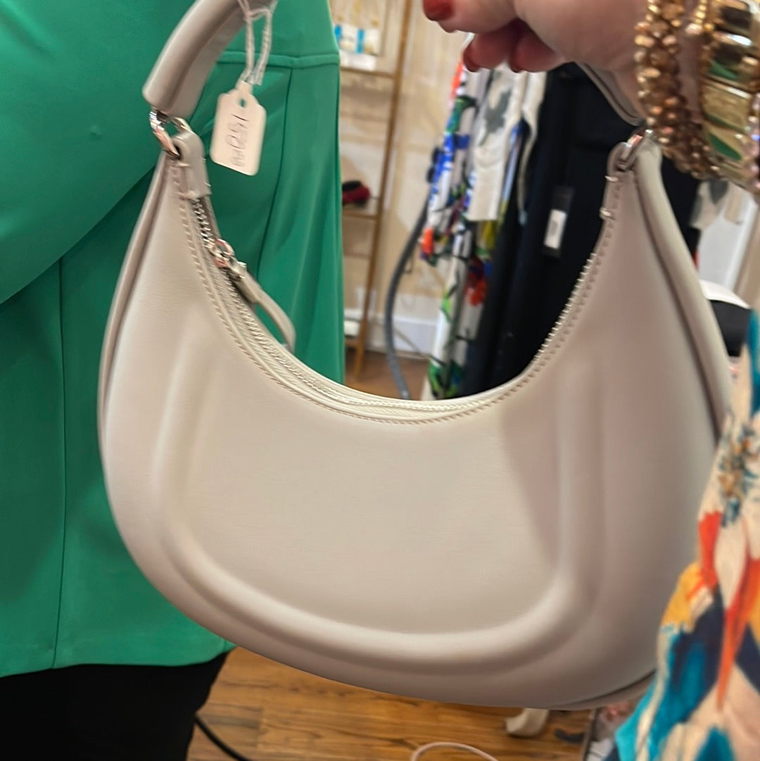 LE VIVRE - Small and Dainty - Pale Blue Genuine Leather