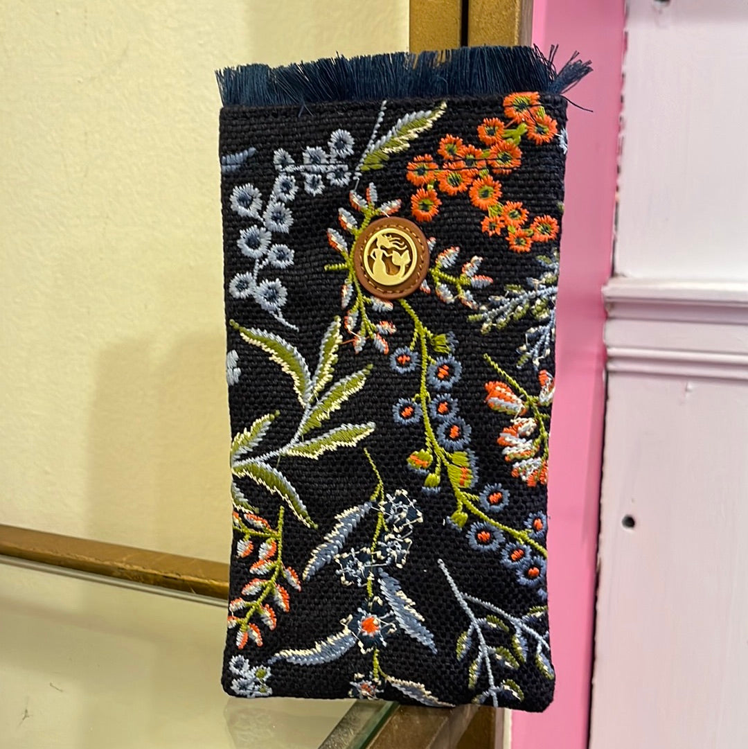 Spartina449 Sunglass Case Marsh Boardwalk Springs