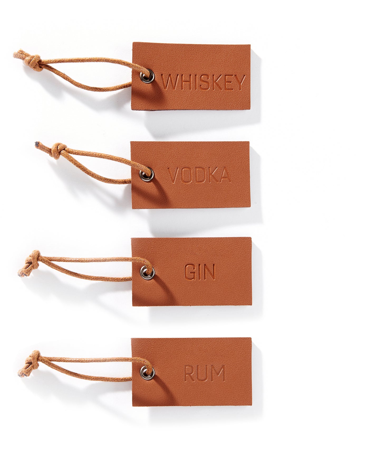 Gift Craft Liquor Bottle Tags 683329