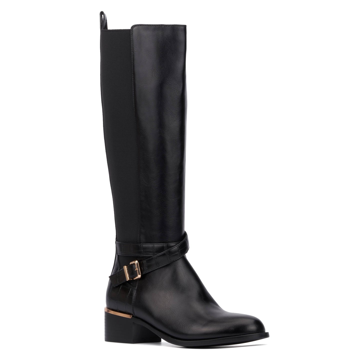 S3 Holding - Torgeis Women's Danelle Tall Boots: COFFEE BEAN / 8