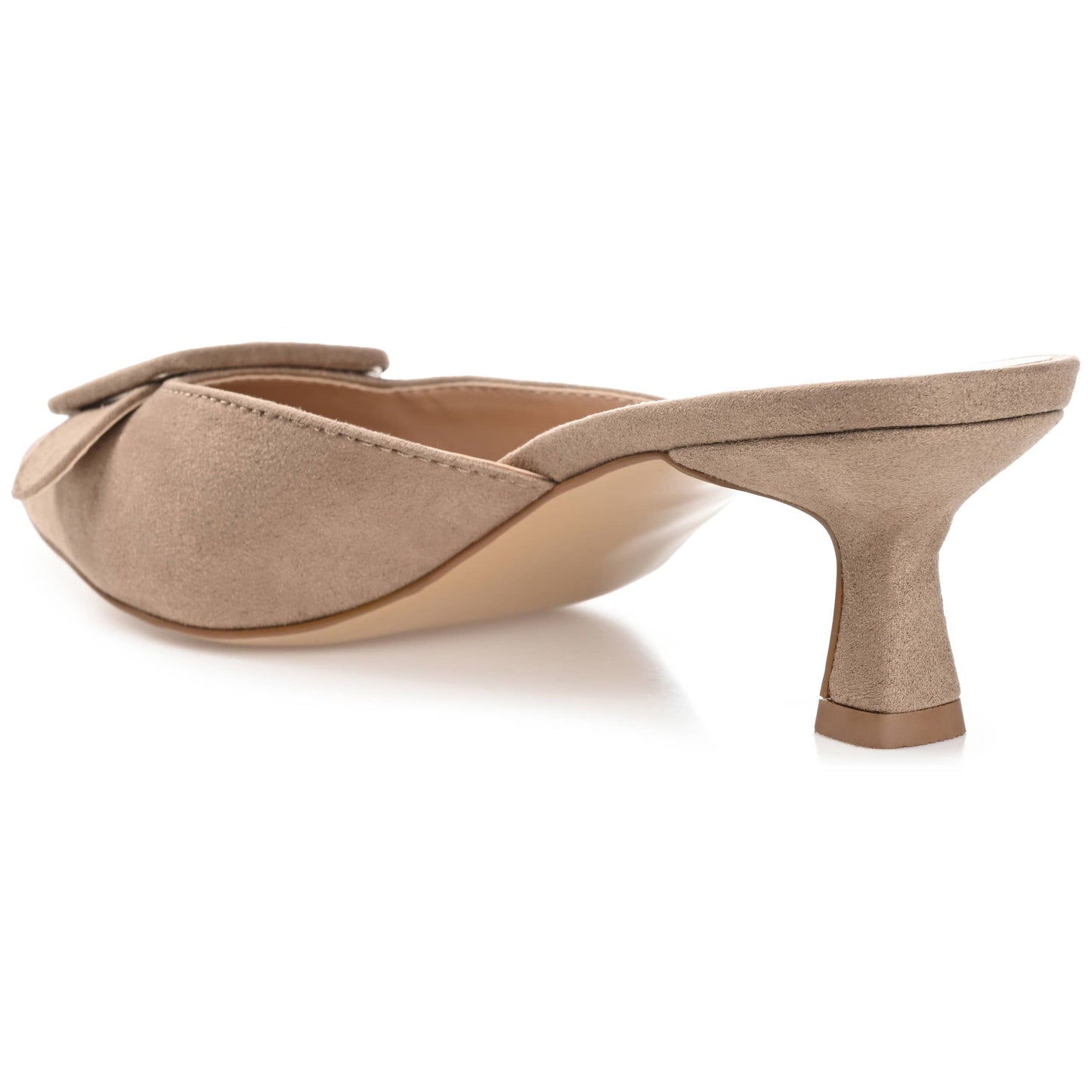 Journee Collection Women's Vianna Pump: 8.5 / Black