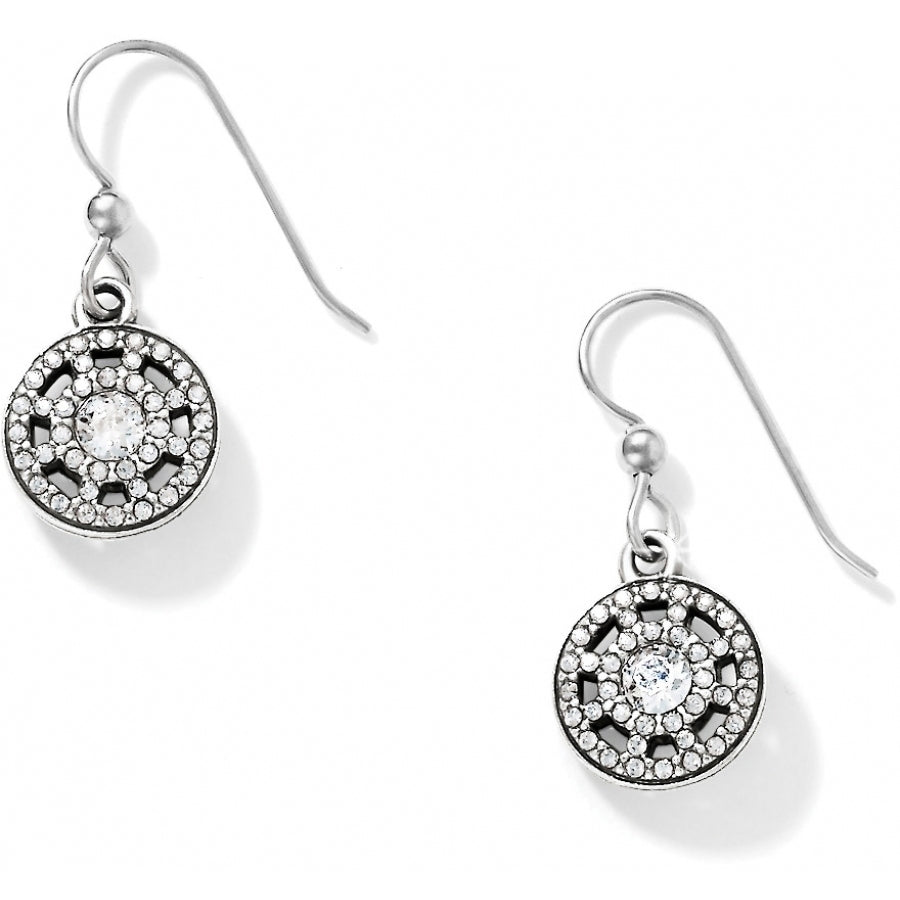 Brighton Illumina Frech Wire Earrings