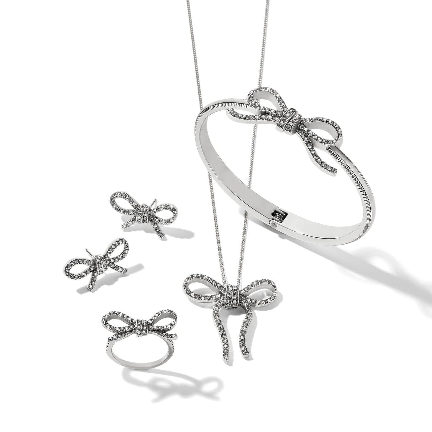 Brighton Illumina Bow Ring