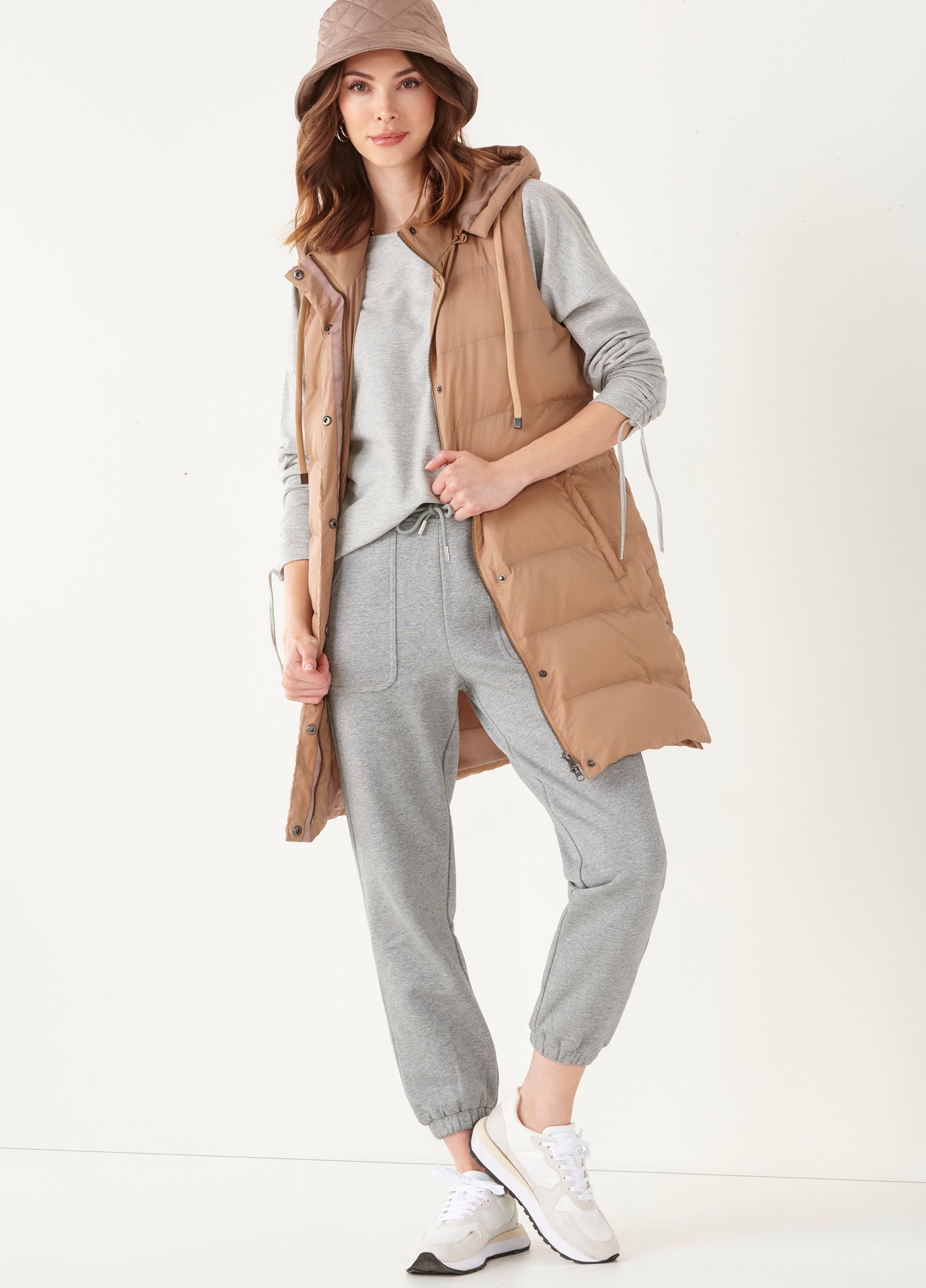 Charlie Paige Classic Puffer Vest