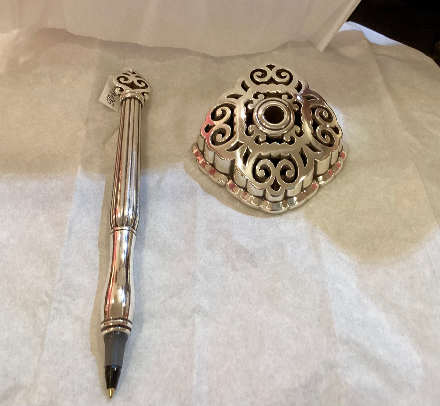 Brighton Geneva Pen Set