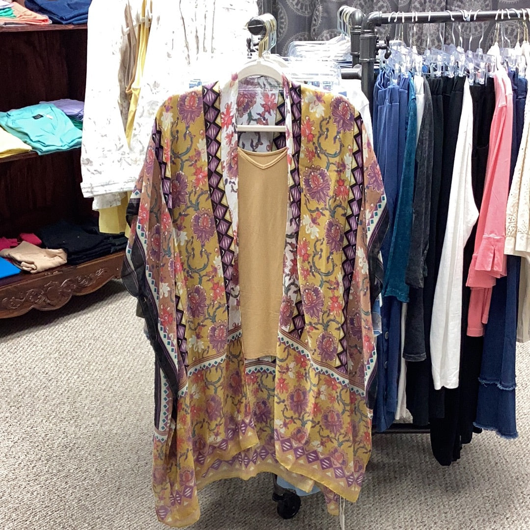 STYLINE Cover up