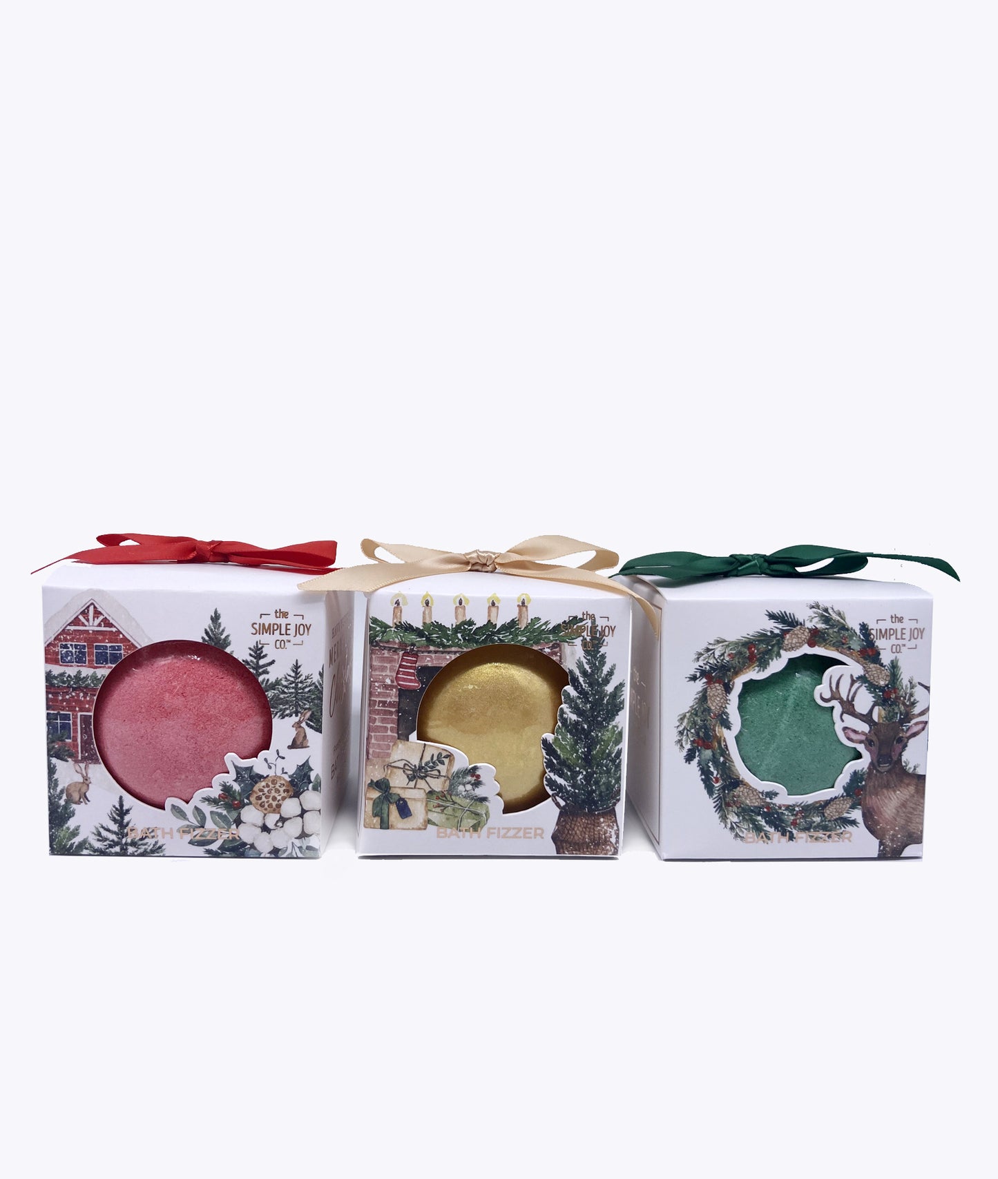Gift Craft Charlie Paige Bath Fizzers