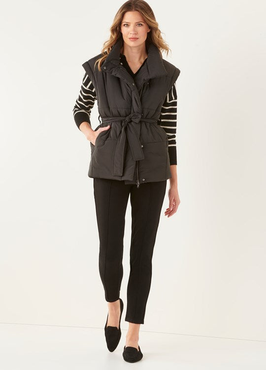 Charlie Paige Dina Puffer Vest