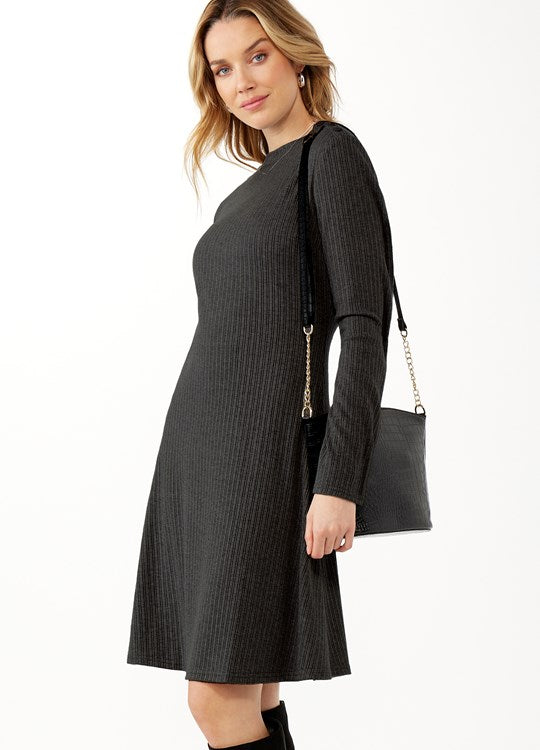 Charlie Paige Gabby Knit Dress