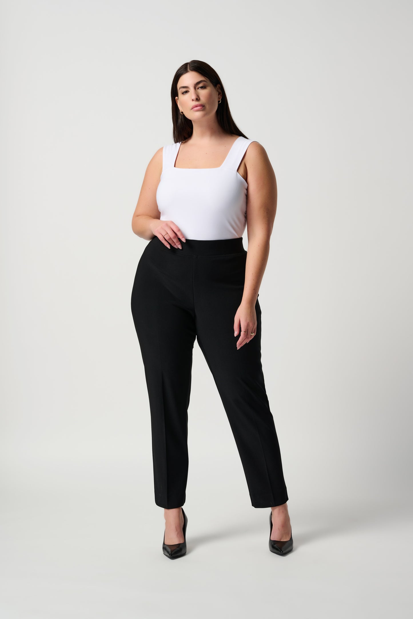 Joseph Ribkoff Classic Straight Pant
