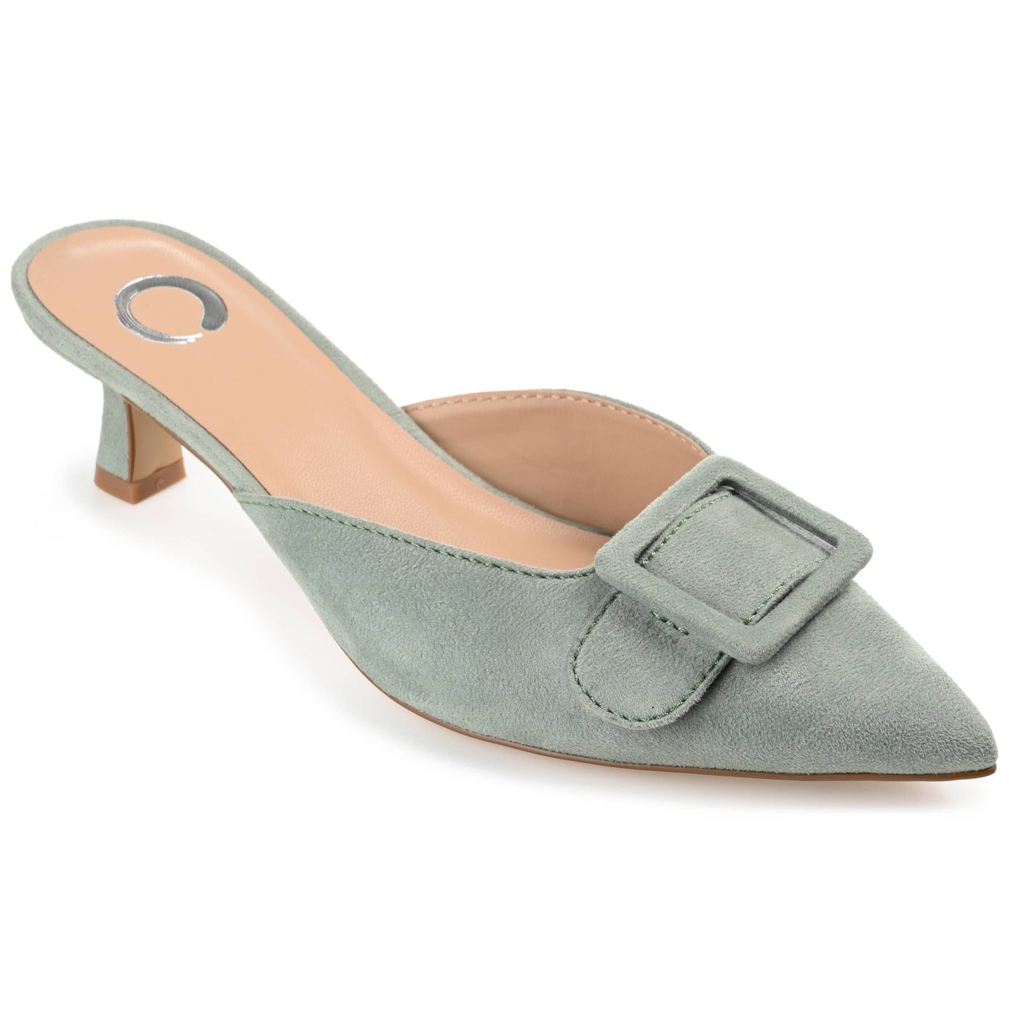 Journee Collection Women's Vianna Pump: 8.5 / Black