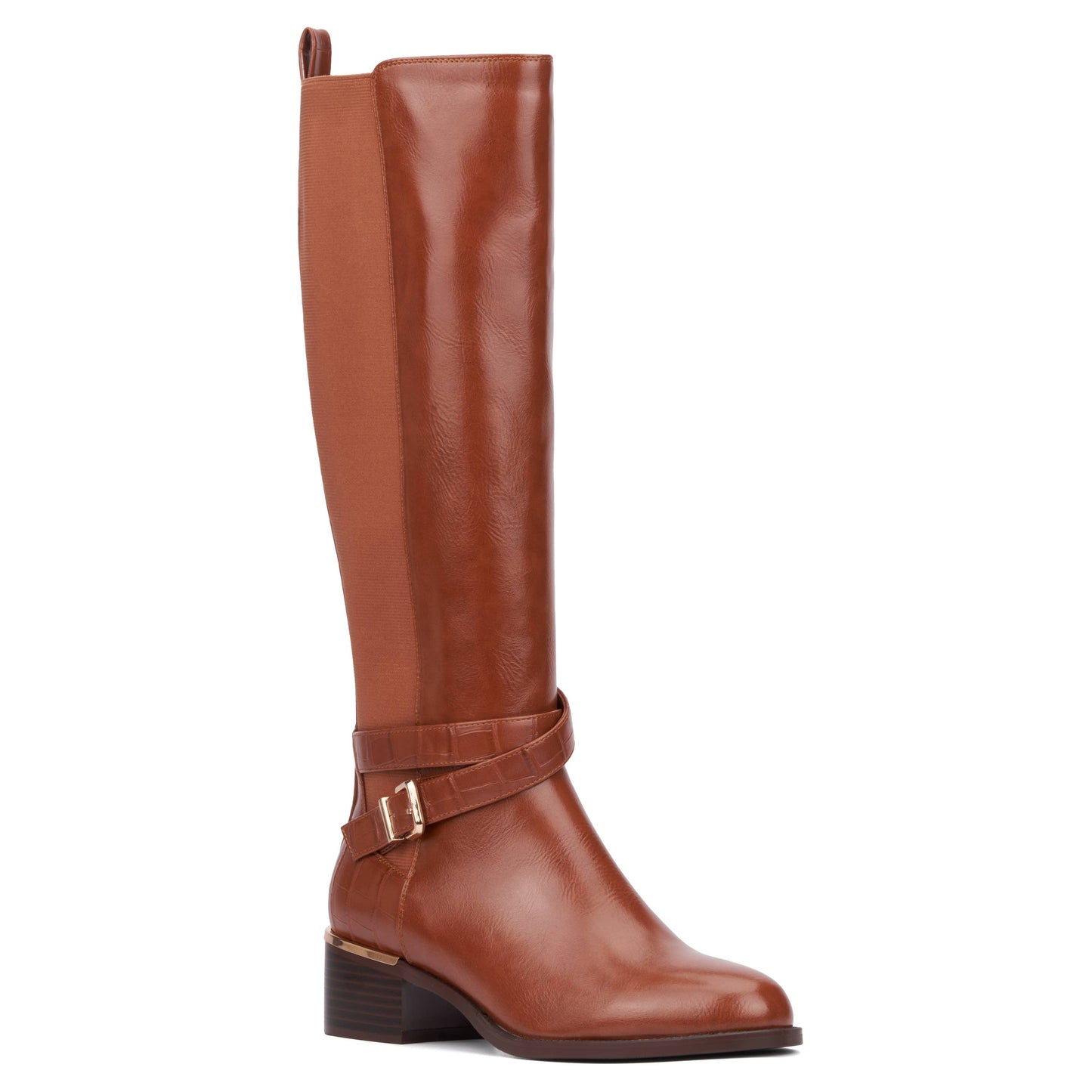 S3 Holding - Torgeis Women's Danelle Tall Boots: COFFEE BEAN / 8