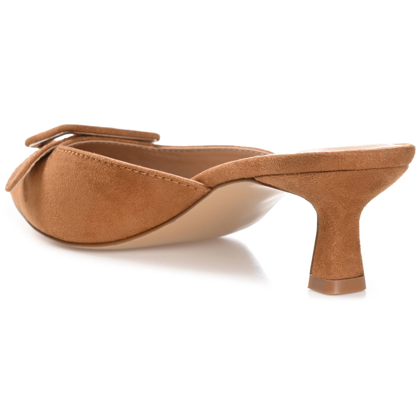 Journee Collection Women's Vianna Pump: 8.5 / Black