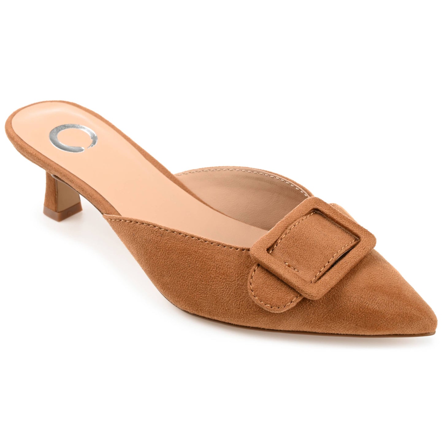 Journee Collection Women's Vianna Pump: 8.5 / Black