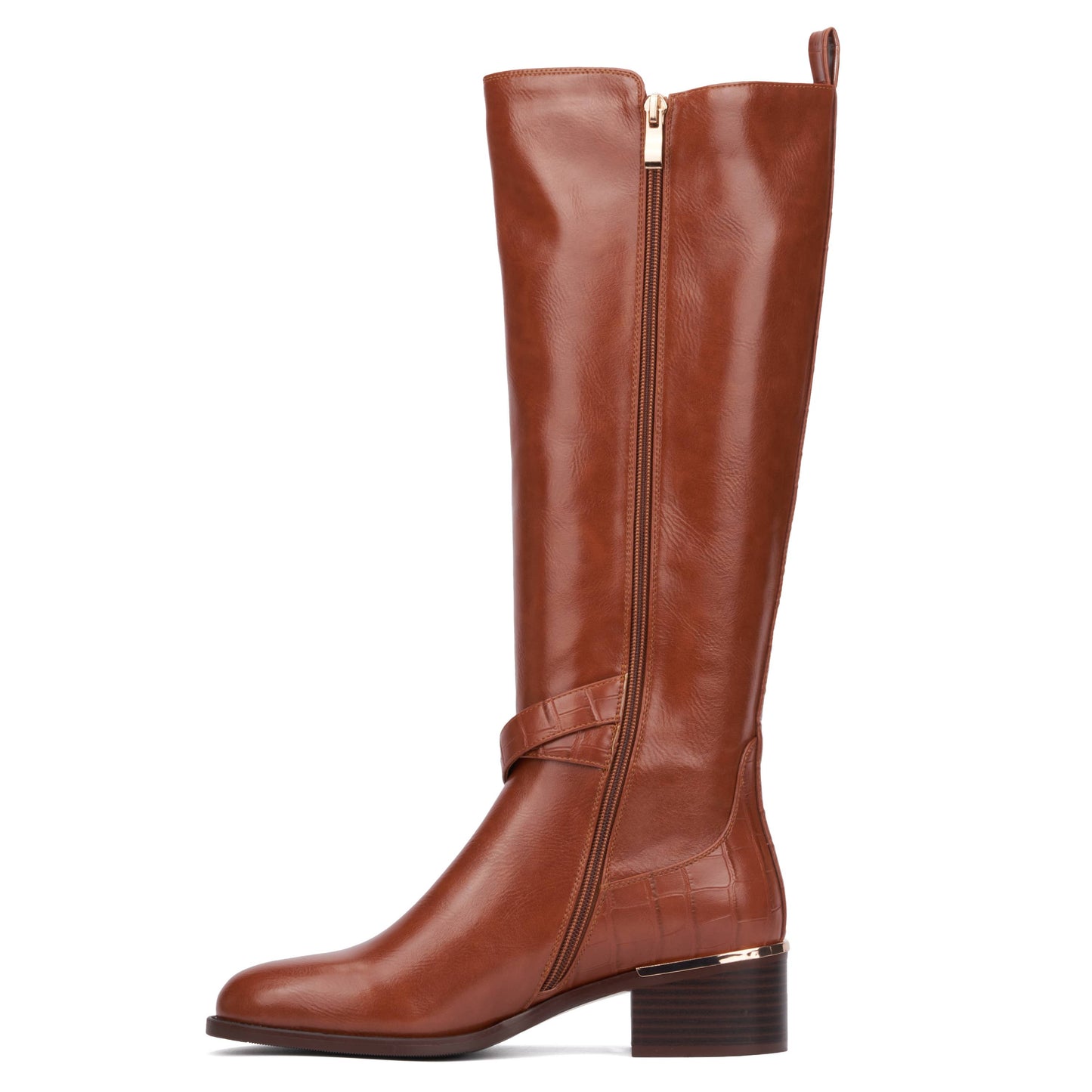 S3 Holding - Torgeis Women's Danelle Tall Boots: COFFEE BEAN / 8