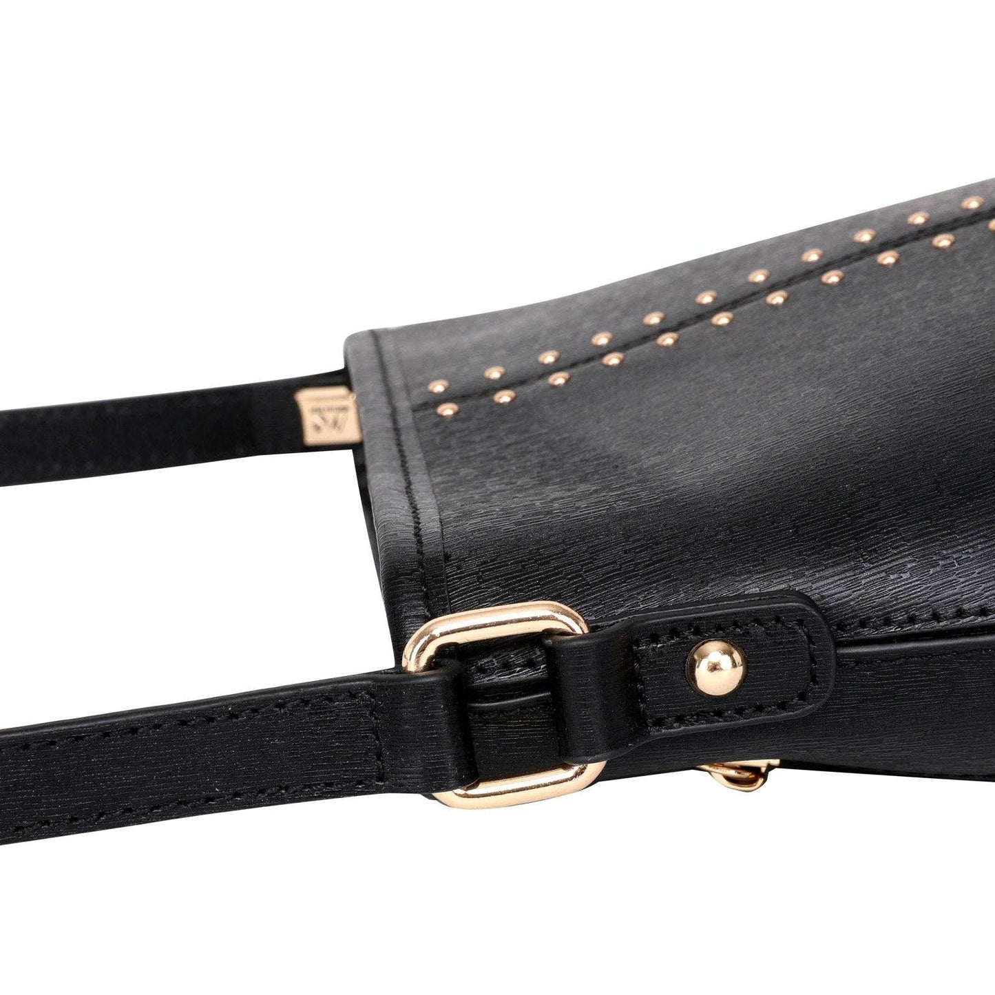 Montana West - Montana West Genuine Leather Safety Travel Crossbody: Hot Pink