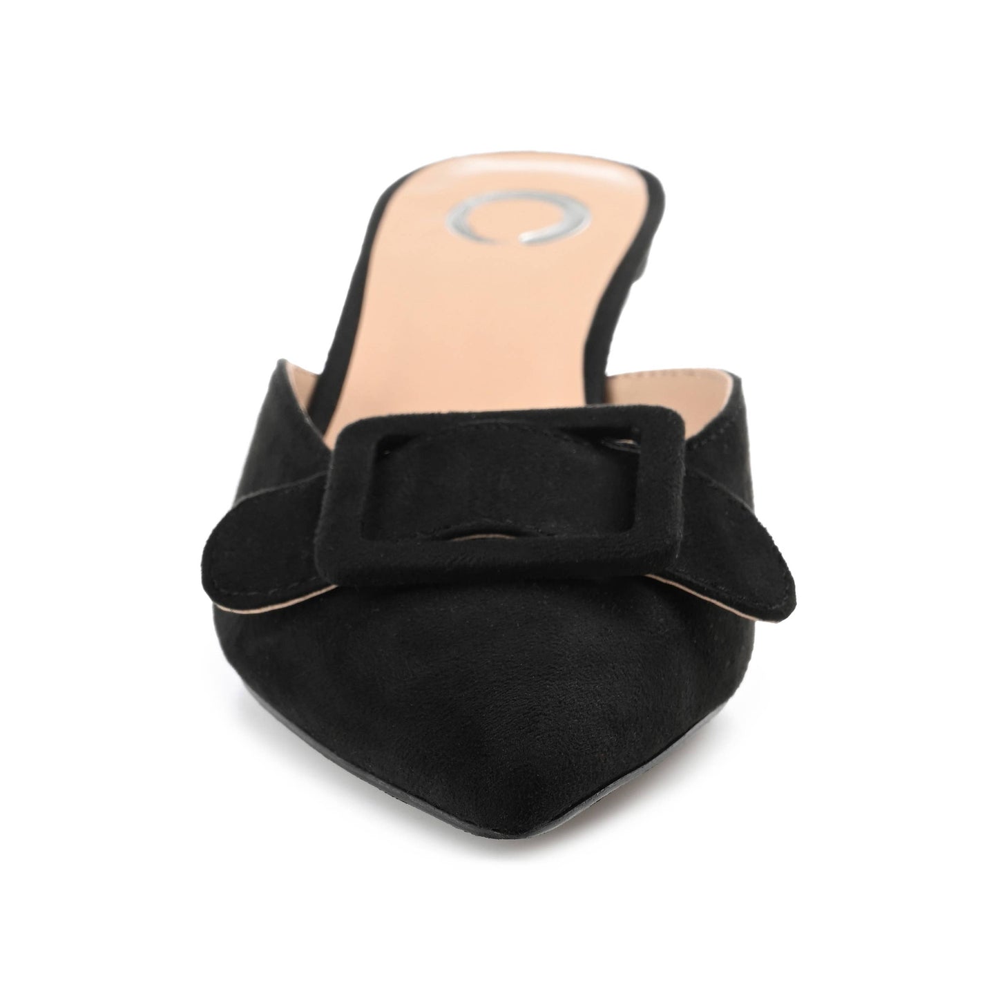 Journee Collection Women's Vianna Pump: 8.5 / Black