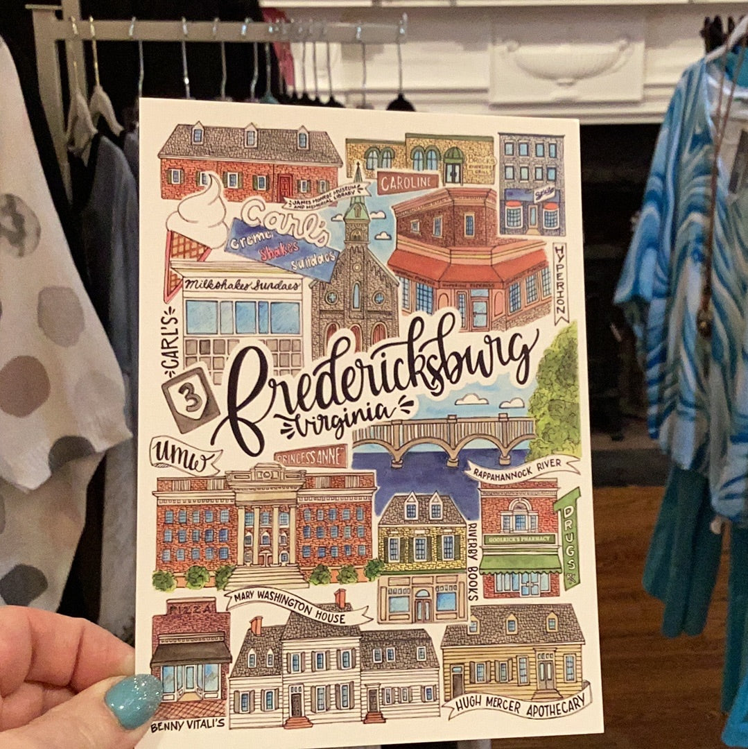 Mad Kitchen Inc 5x7 postcards/print