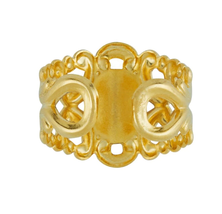 Susan Shaw Queen Elizabeth II Commemorative Windsor Ring
