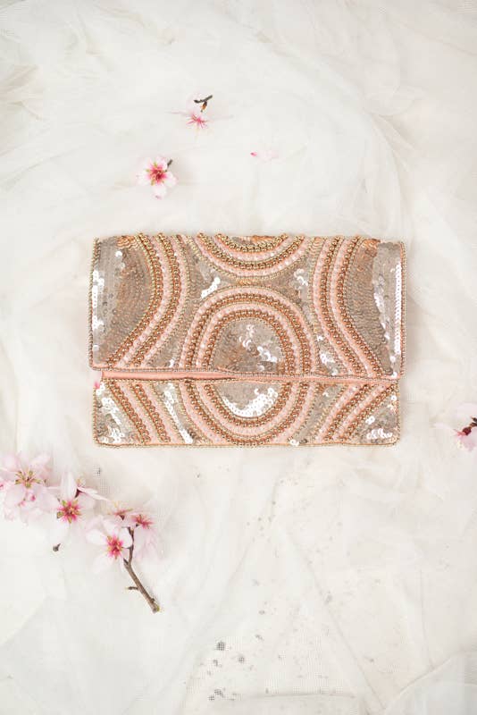 Lula Natura - BOLSO CLUTCH MELANI