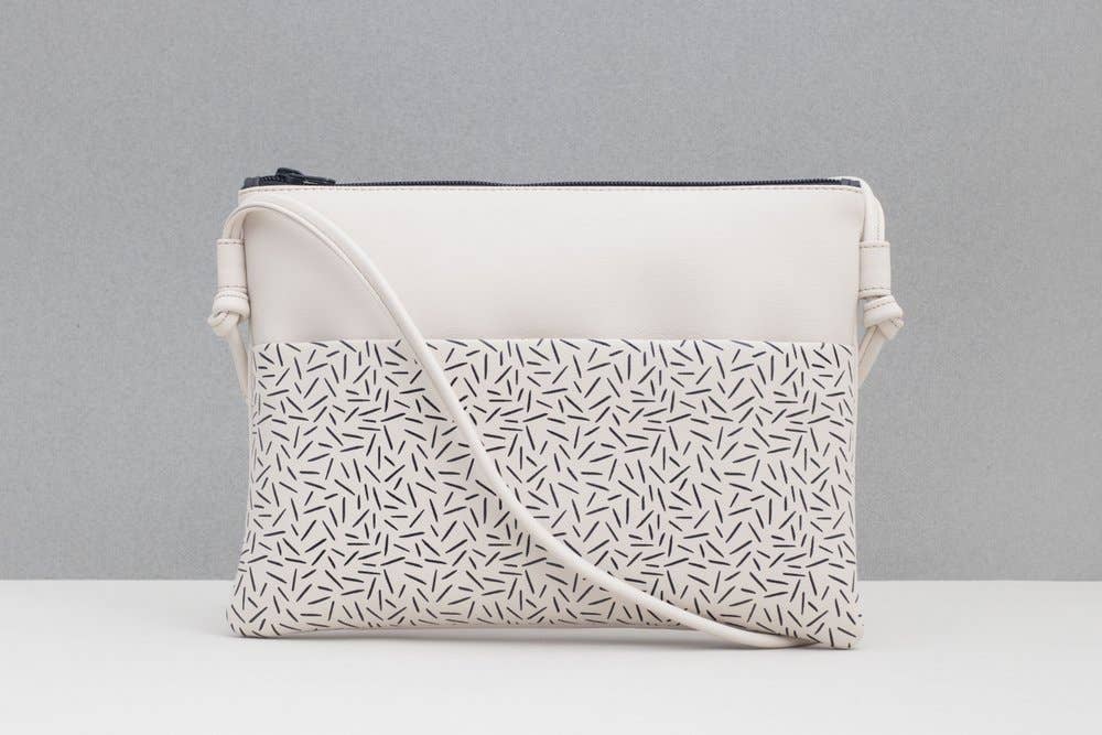 ZOA Lifestyle | Home of Bracelets - Vegane Crossbody Tasche aus Kunstleder