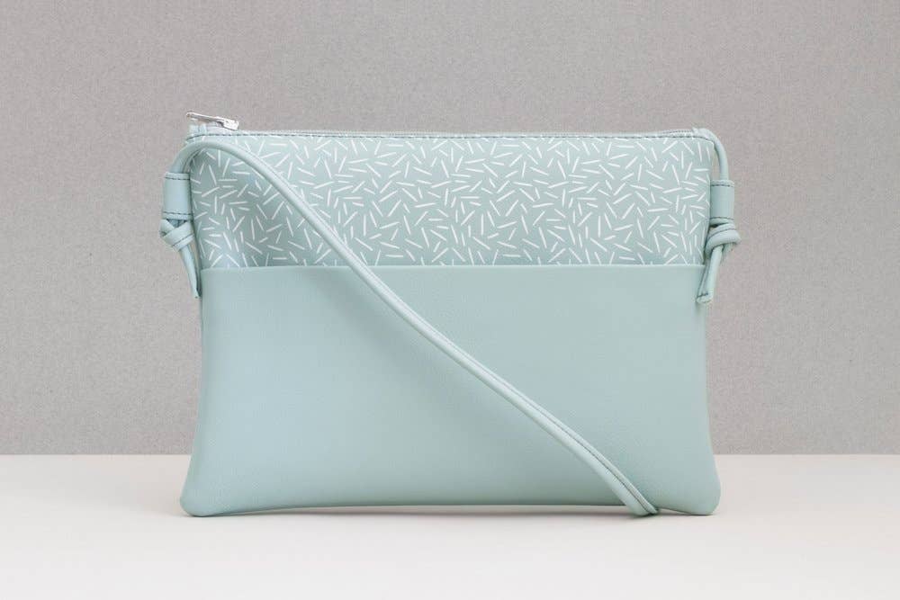 ZOA Lifestyle | Home of Bracelets - Vegane Crossbody Tasche aus Kunstleder