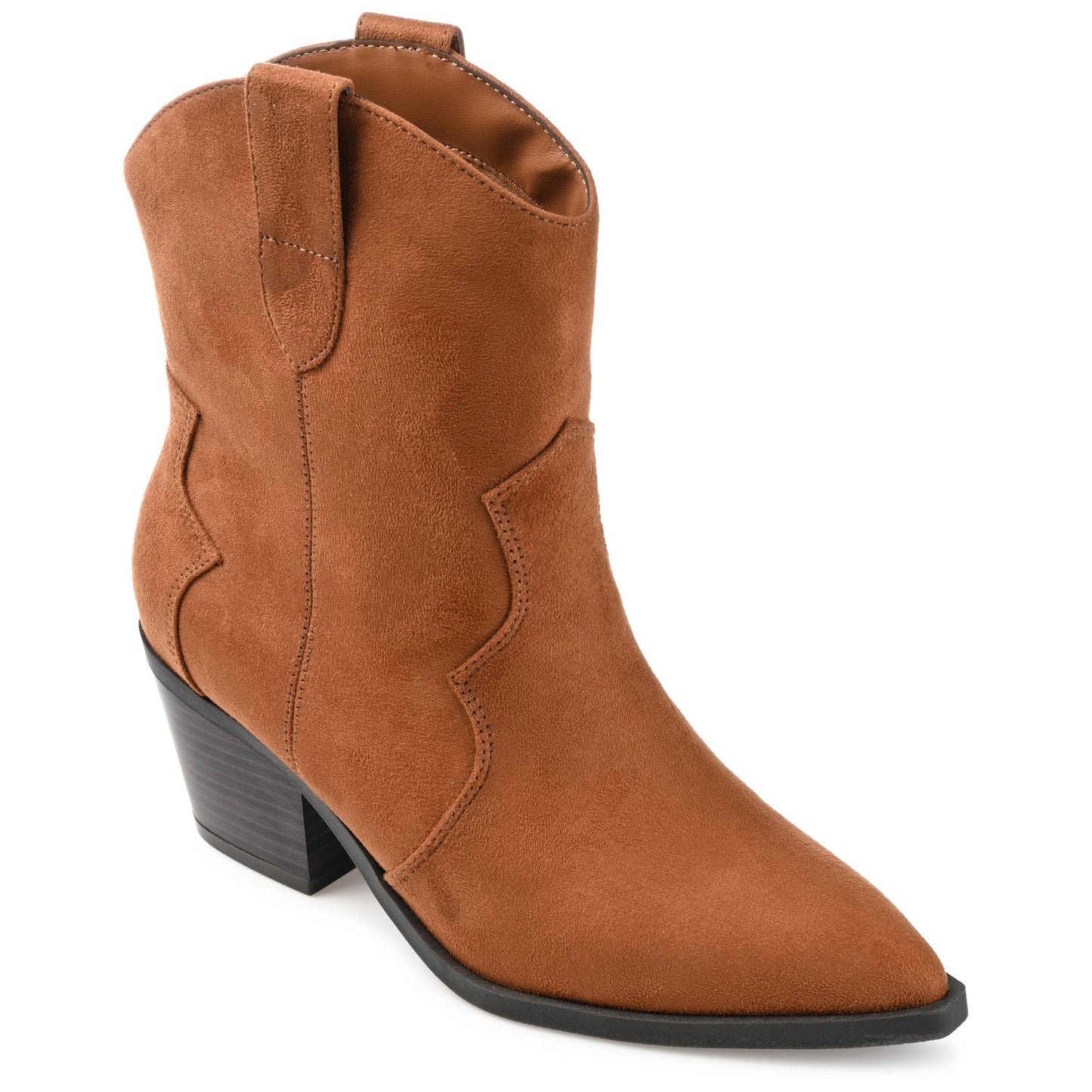 Journee Collection - Journee Collection Women's Tru Comfort Foam™ Becker Bootie