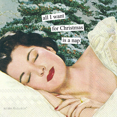 cocktail napkins