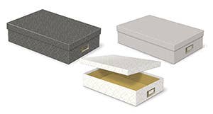 Punch Studio - Molly & Rex Document Storage/3- GEOMETRICS