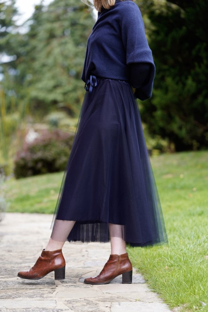 Ella & Cherry-TULLE SKIRT