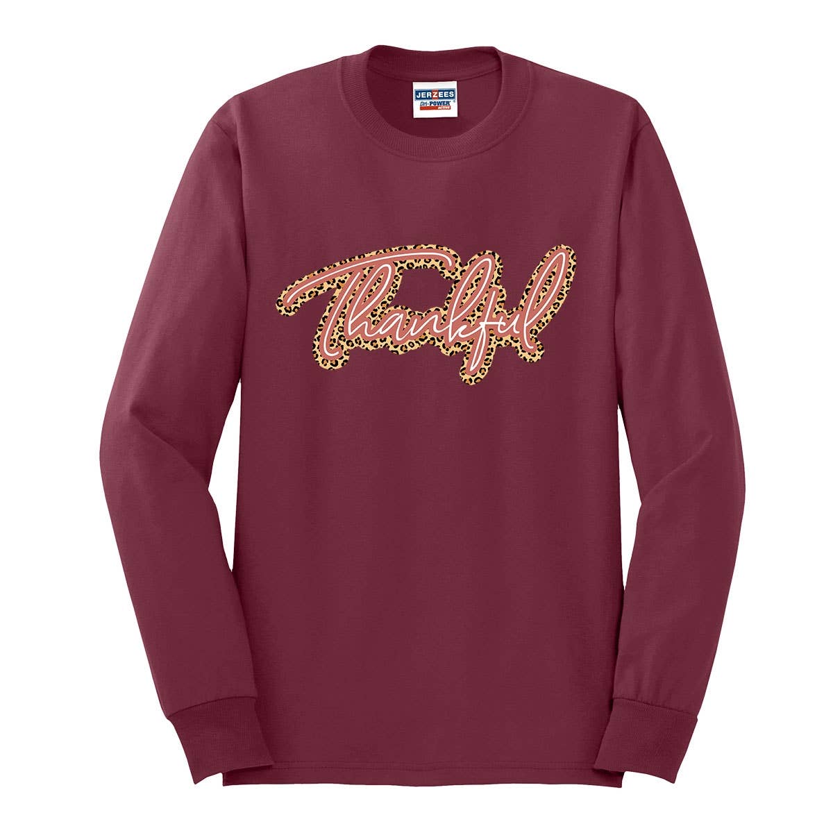 Viv&Lou - Thankful Long Sleeve Shirt: Small