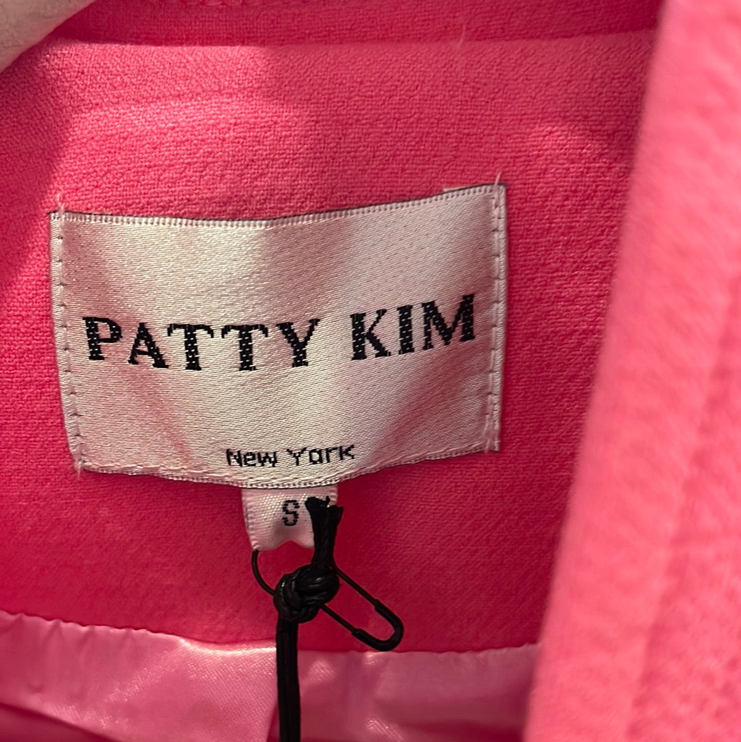 Patty Kim of NY Double Breasted Madison Jacket