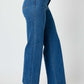 Judy Blue Full Size High Rise Straight Jeans