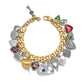 Brighton One Heart Charm Bracelet