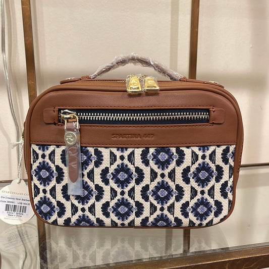 Spartina449 Ellie Crossbody Marsh Boardwalk