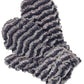 Mittens: Faux Fur 100% Polyester / Mittens / Highland in Skye