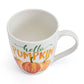 Fitz and Floyd® Mikasa® Pfaltzgraff® - Pfaltzgraff 18Oz  Mug Hello Pumpkin Open Stock: Porcelain / English