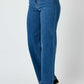 Judy Blue Full Size High Rise Straight Jeans