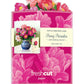 FreshCut Paper LLC - Mini Peony Paradise (10 Pop-up Greeting Cards)