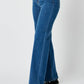 Judy Blue Full Size High Rise Straight Jeans