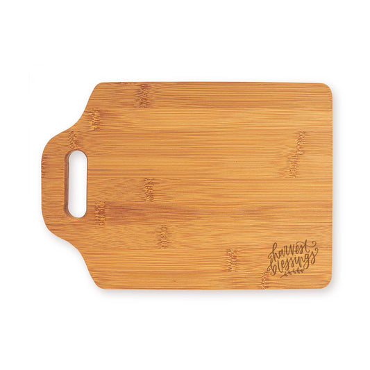 Viv&Lou - Harvest Blessings Small Cutting Board