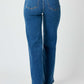 Judy Blue Full Size High Rise Straight Jeans