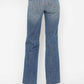 Judy Blue Full Size Tummy Control Straight Jeans